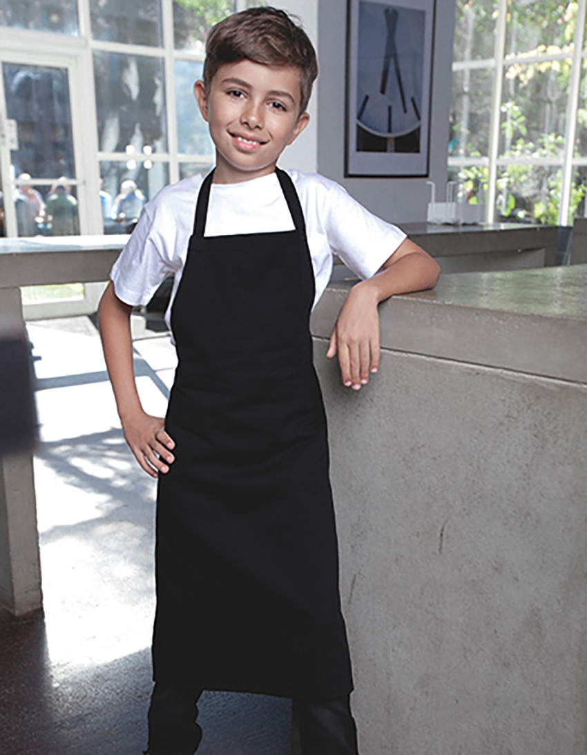 Kids Kitchen Apron Neutral 92011