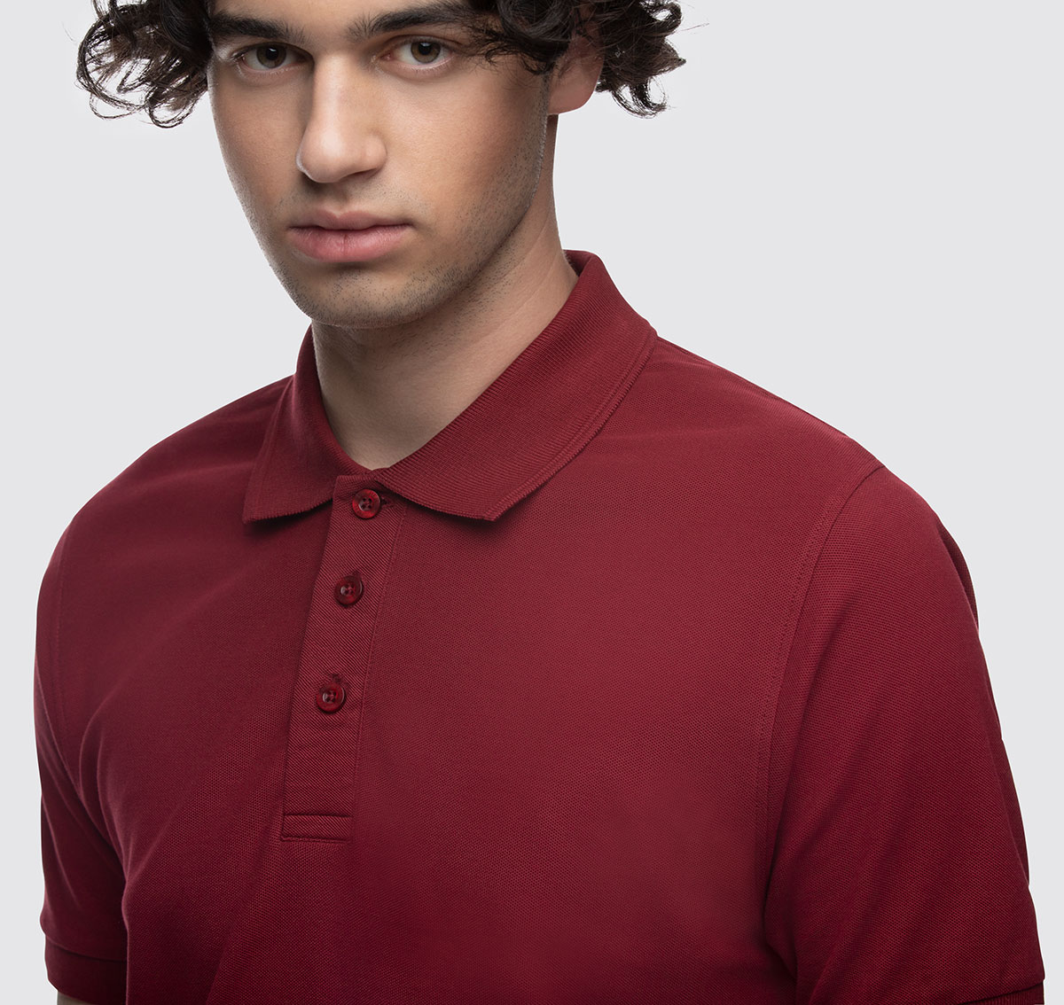 John 4911 Switcher 158 burgundy