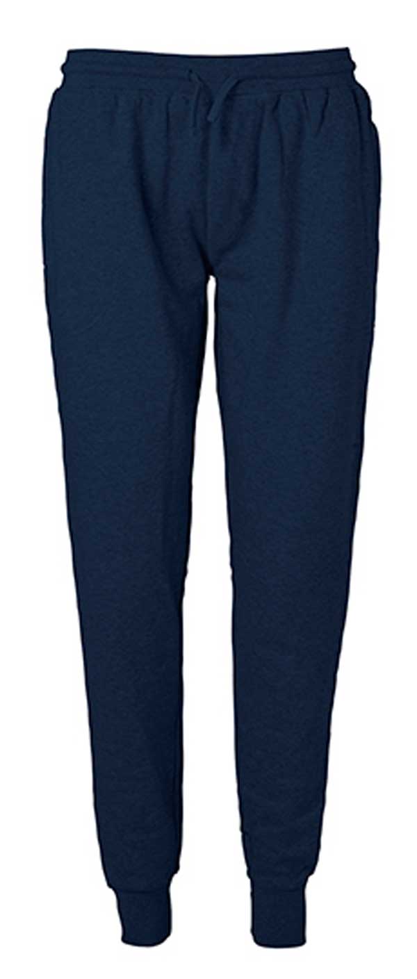 Sweatpants with Cuff and Zip Pocket Neutral 74002