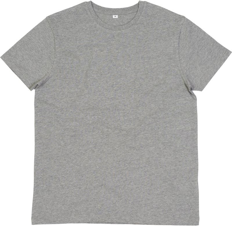 heather grey melange
