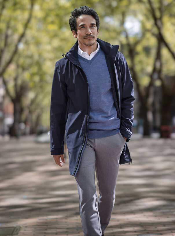 Wedderburn Jacket Men 351472 Cutter & Buck