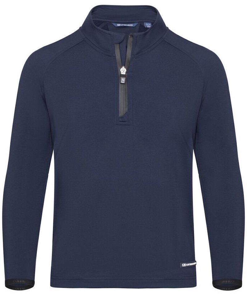 Adapt Half Zip Jacket Junior Cutter&Buck 358415