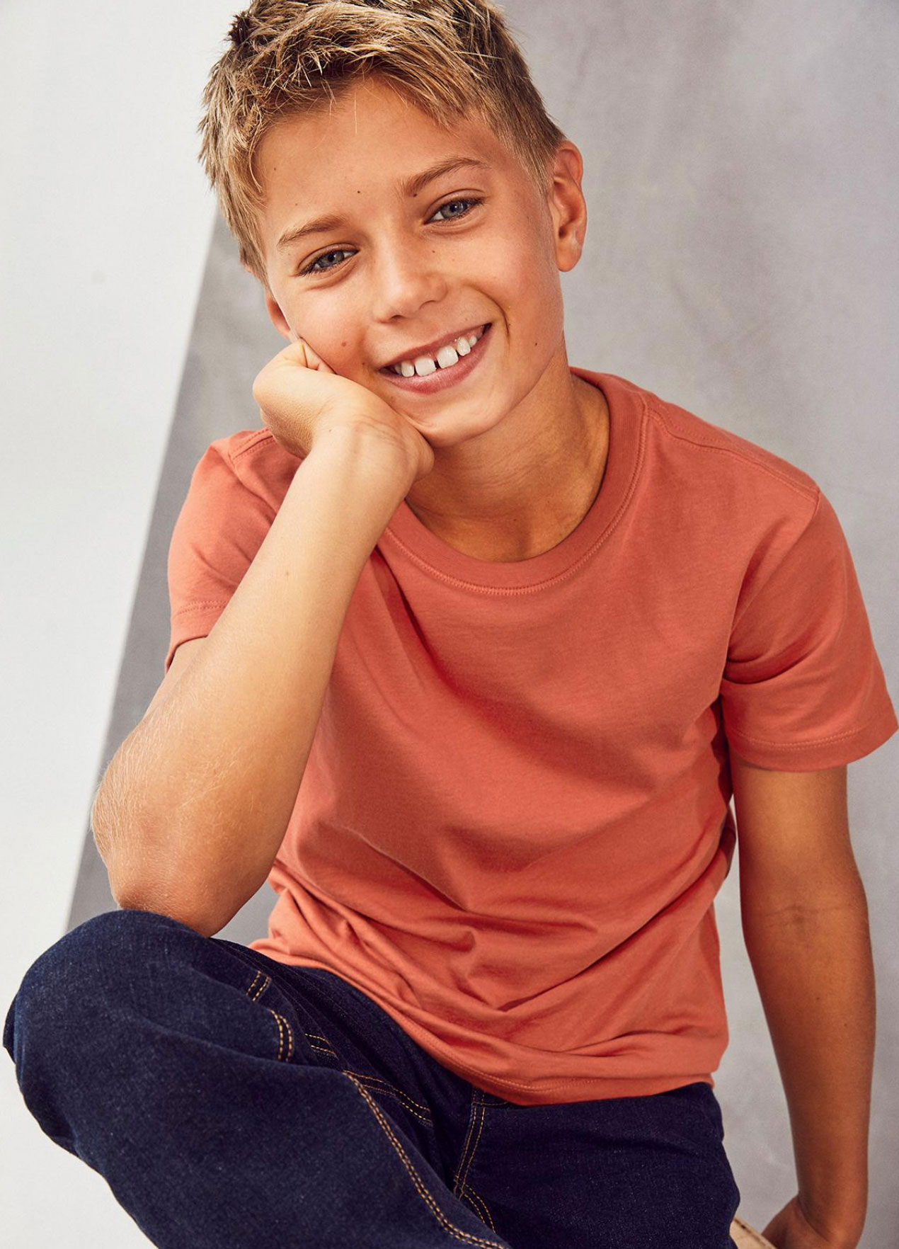 ID 40552 Kinder T-Shirt Organic