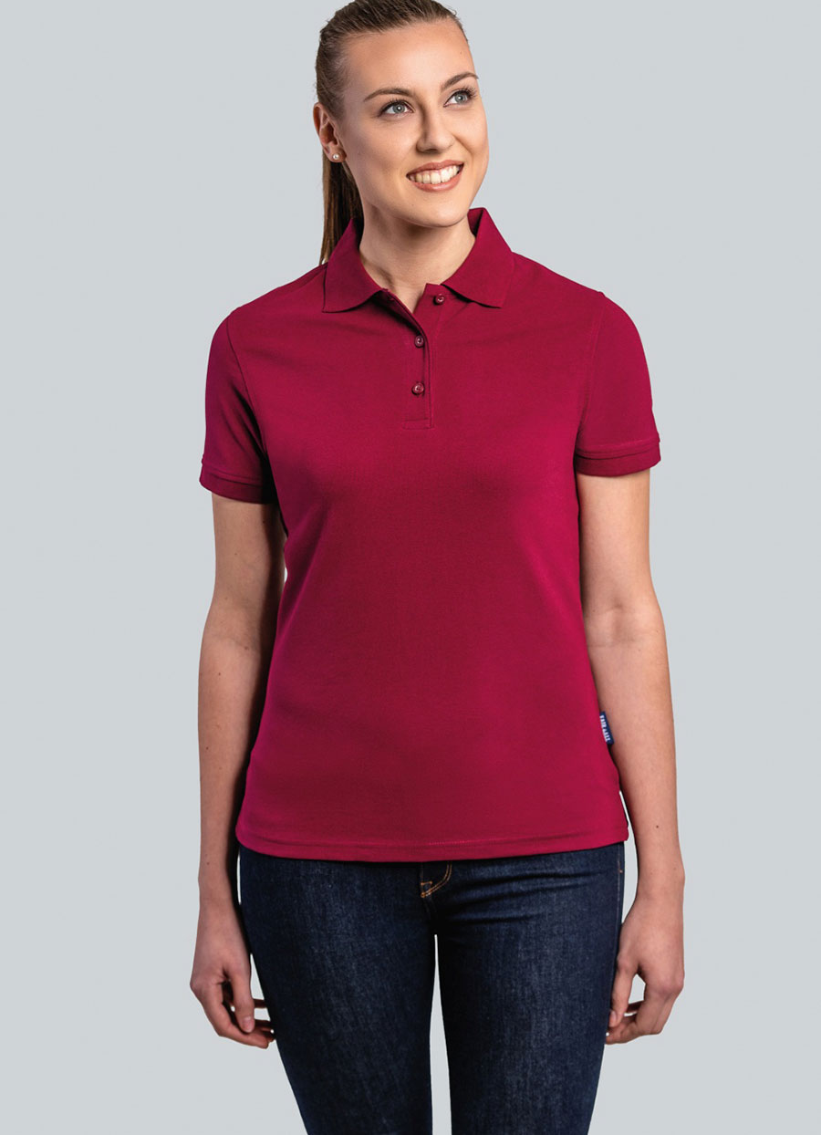 Women´s Heavy Performance Polo HRM 403