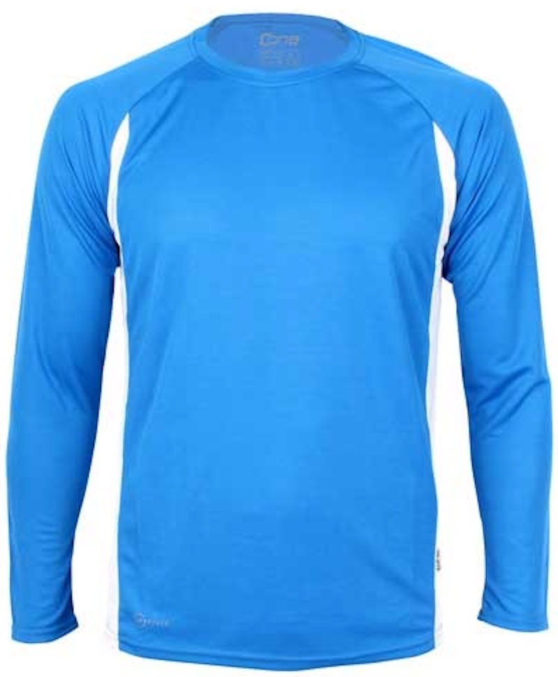 Racer Long Sleeve Tech Tee CONA SPORTS CN200