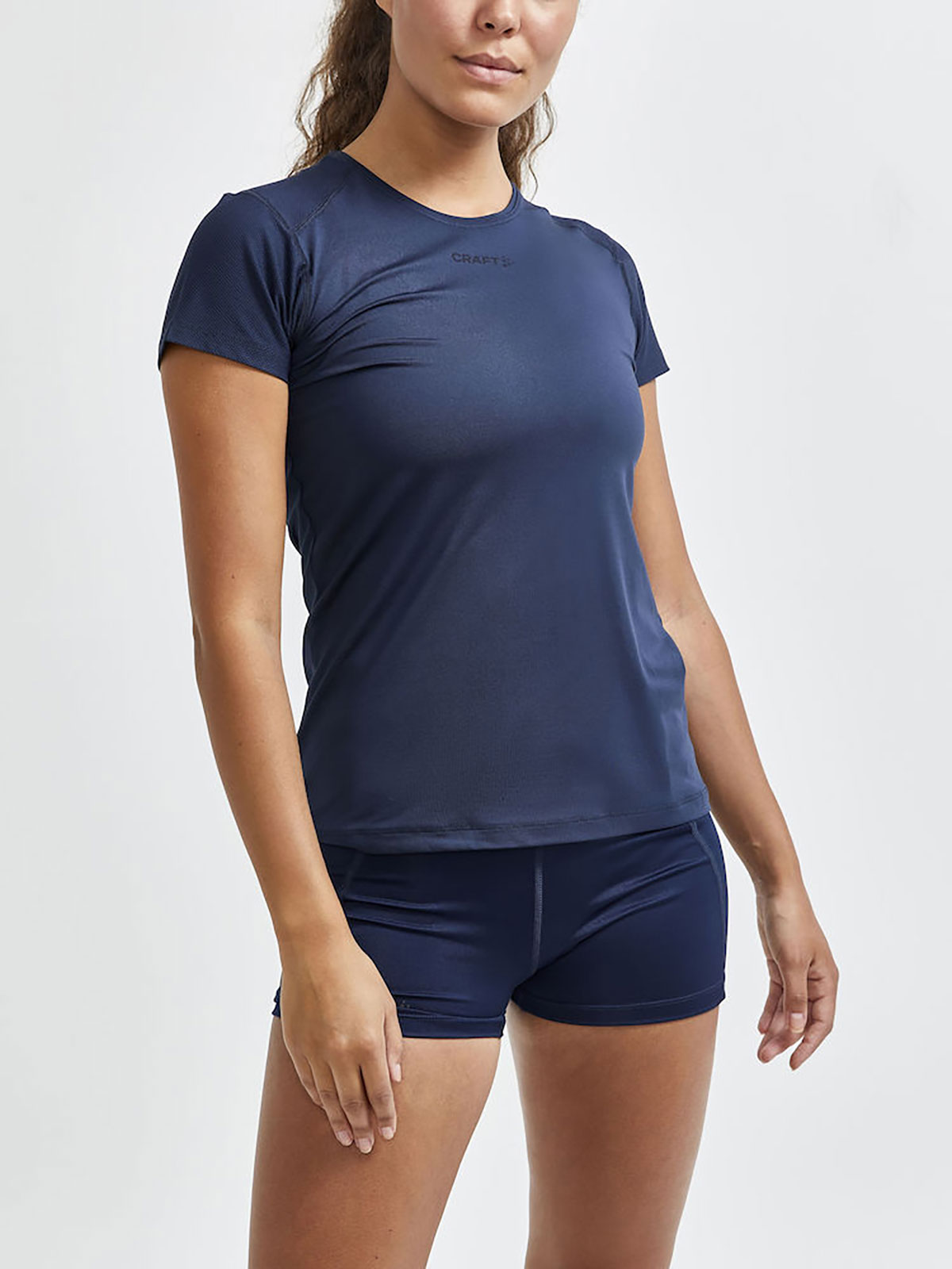 ADV ESSENCE SS SLIM TEE Woman Craft 1908767