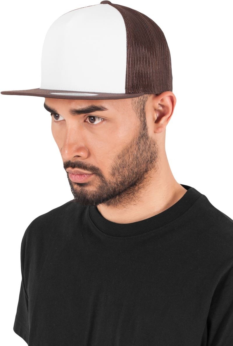 Trucker Cap Flexfit 6006