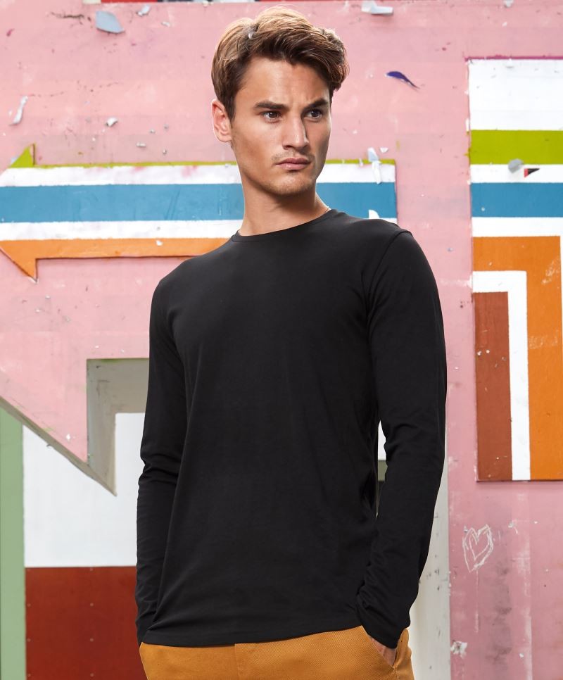 Inspire Long Sleeve T / Men B&C TM070