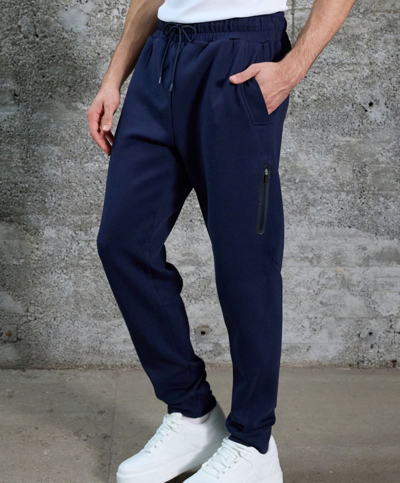 Interlock Jogginghose James&Nicholson JN8047