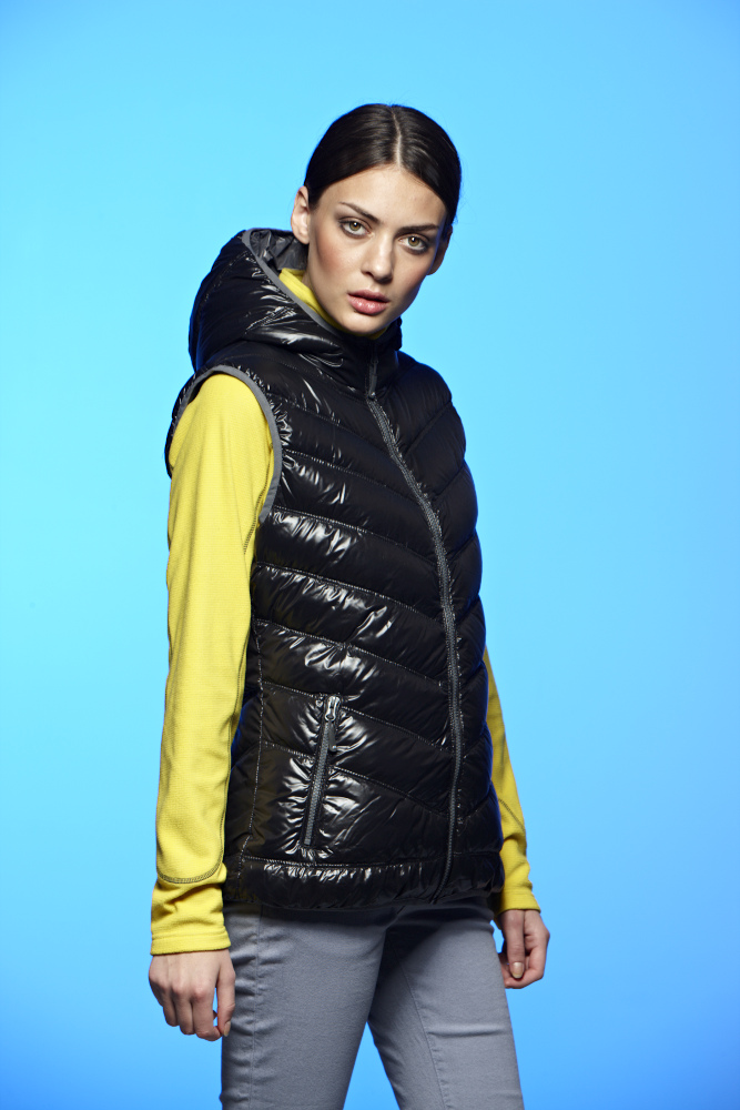 Ladies' Down Vest JN1061