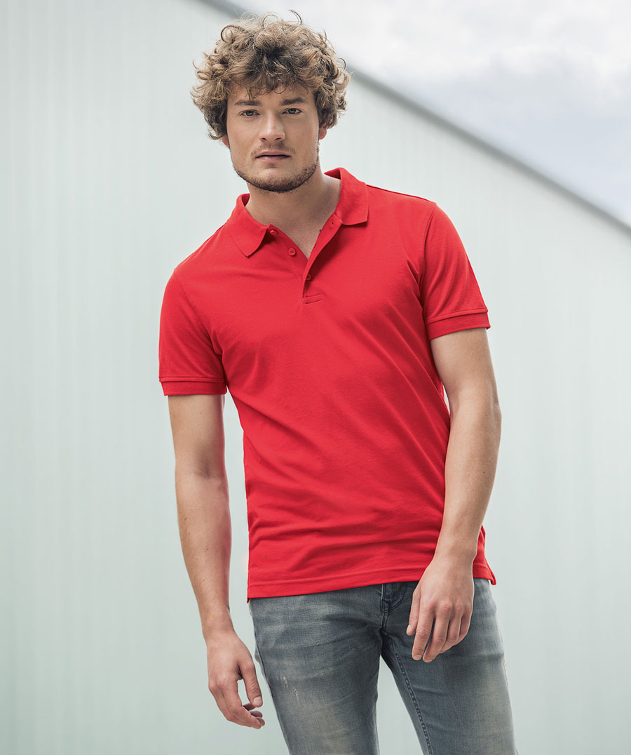 Men´s Heavy Performance Polo HRM303