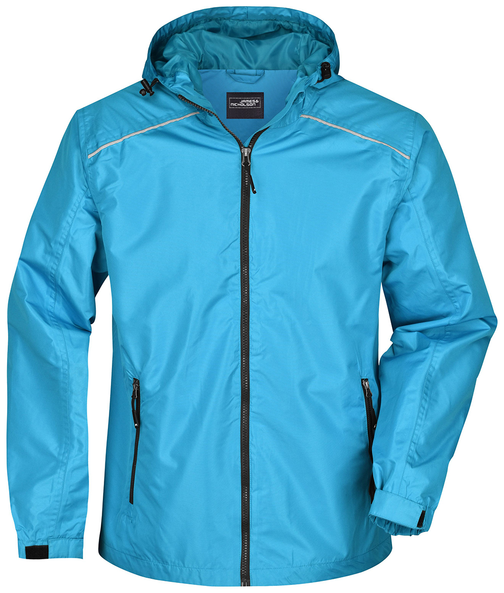 turquoise / iron grey