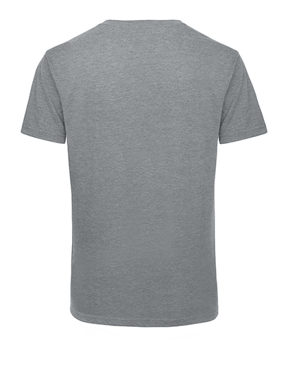 heather light grey Rücken