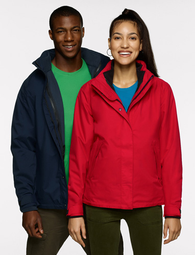 Herren und Damen Modell