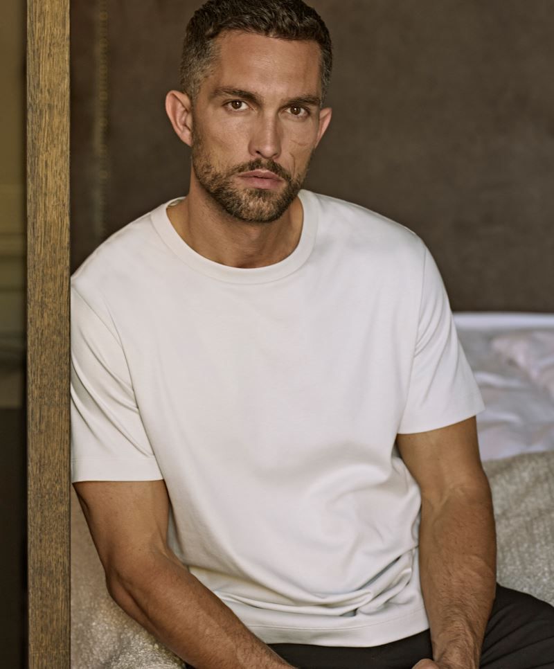 Herren Pima T-Shirt Tee Jays TJ1450