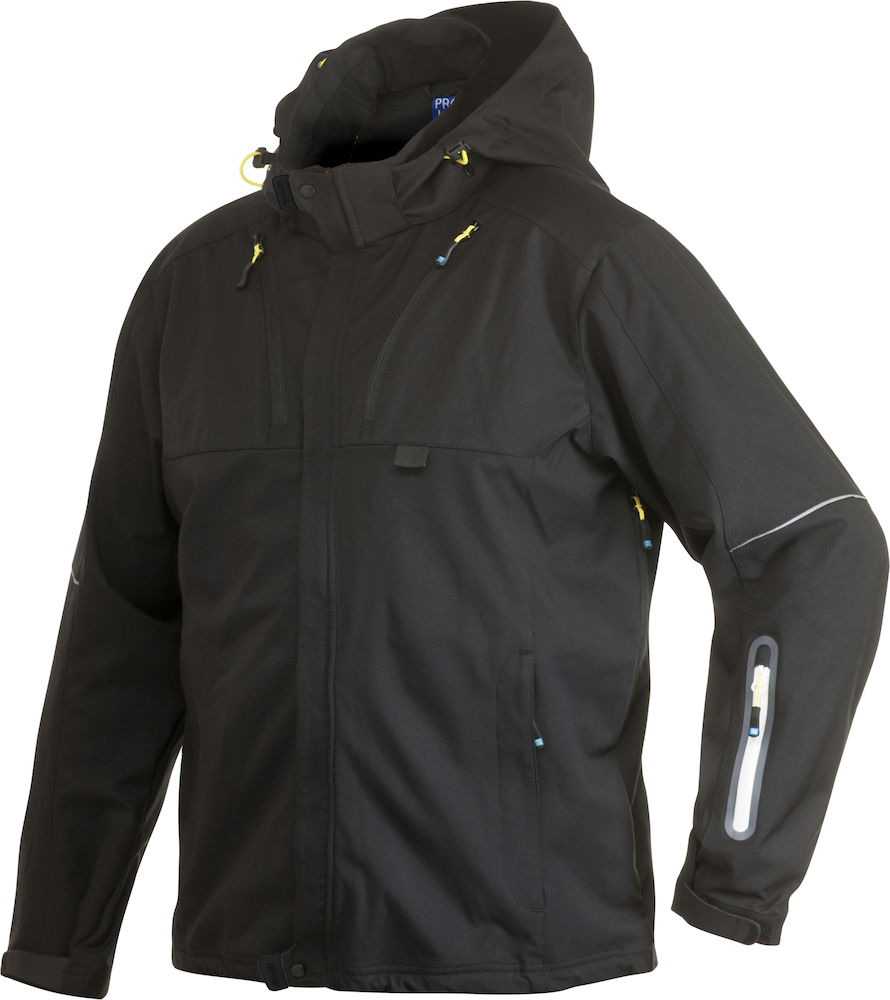 ProJob 3406 Funktionsjacke Softshell 3-lagig