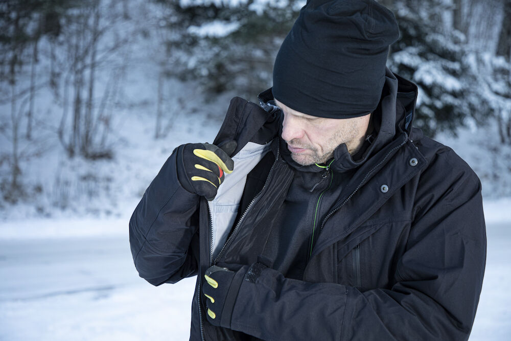 ProJob 4424 Jacke 3-in1