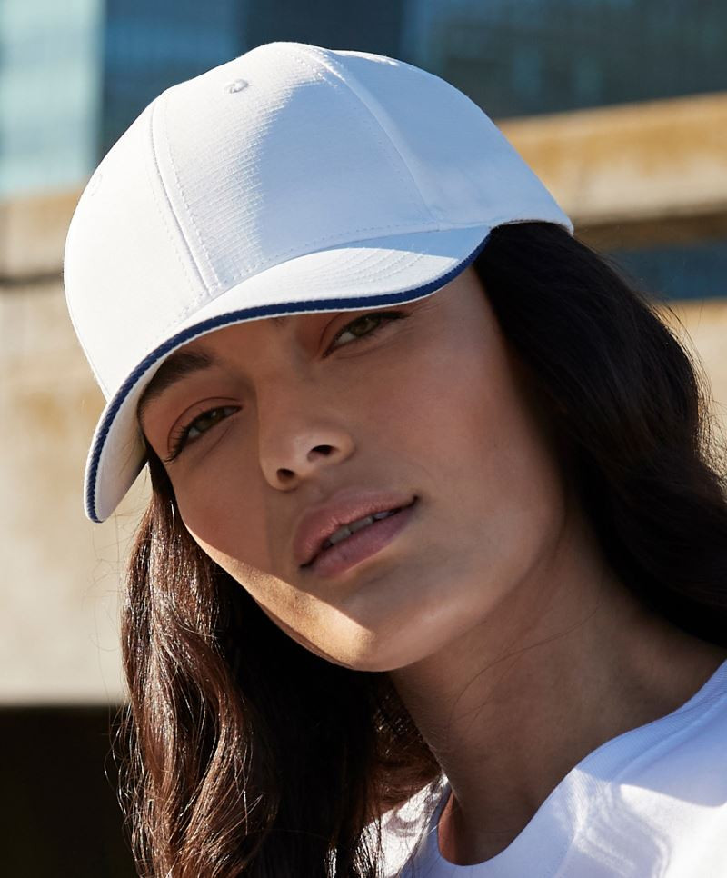 Team Sports-Tech Cap Beechfield B195R