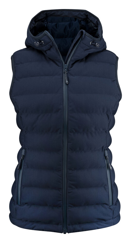 Woodlake Vest Women James Harvest 2121046