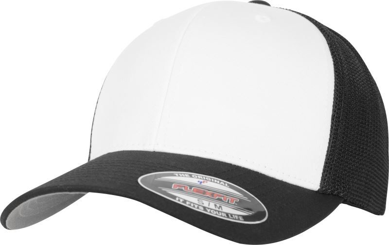 Flexfit Mesh Colored Front Cap 6511CF
