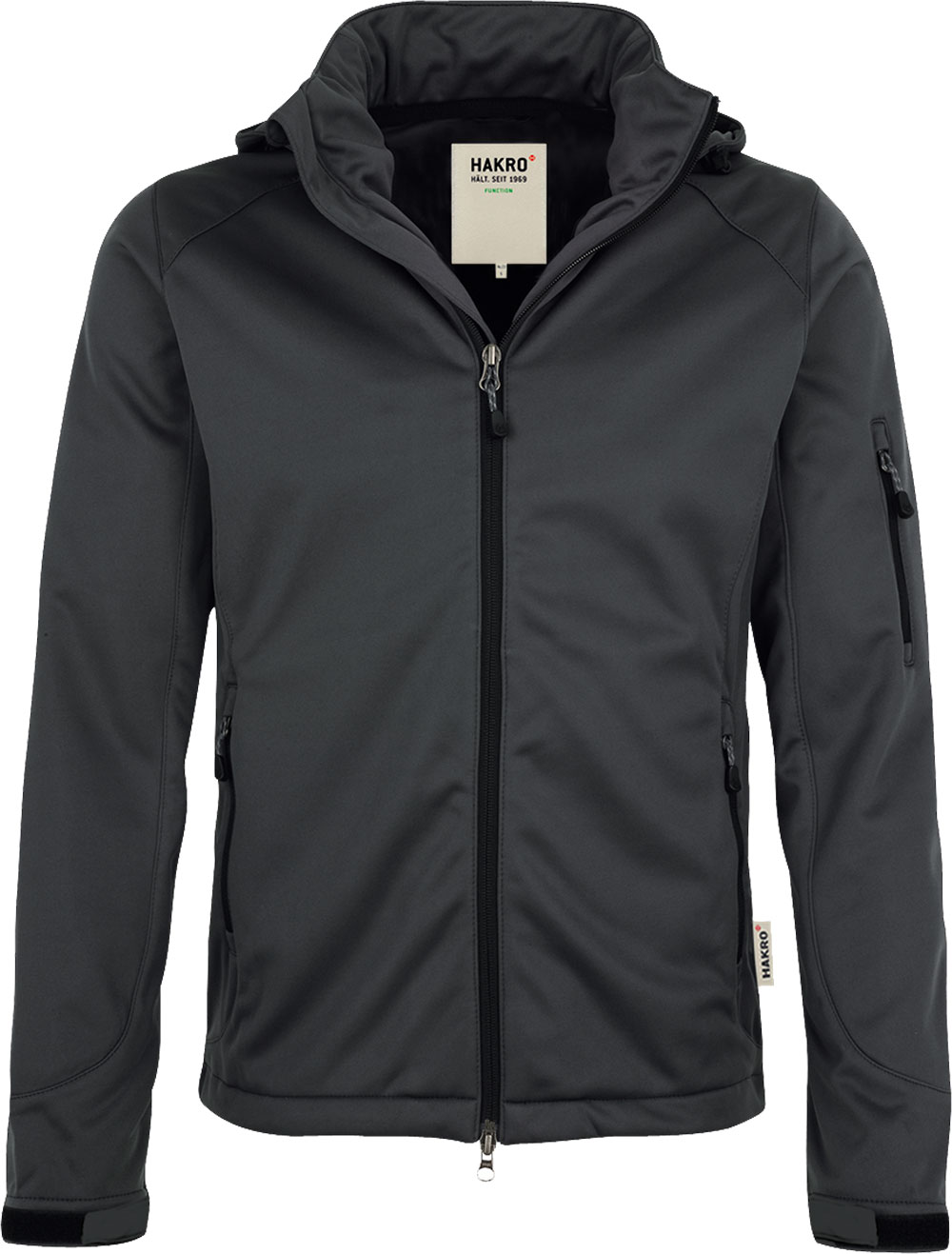 Hakro 0848 Ontario 28 anthrazit