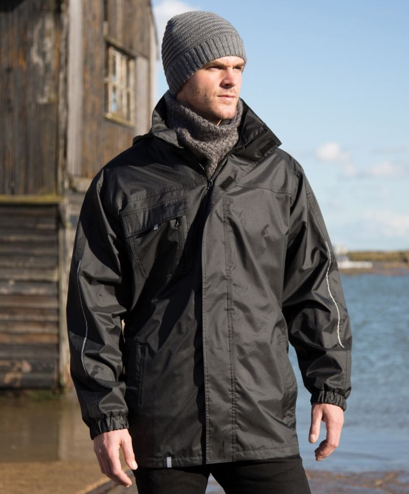 3-in-1 Transit Jacket with Softshell Inner Result 236X