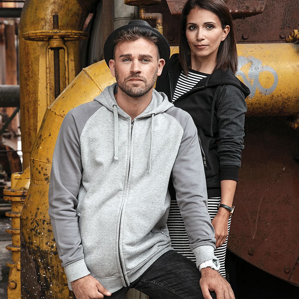 Men's Zip Hoody  MY710