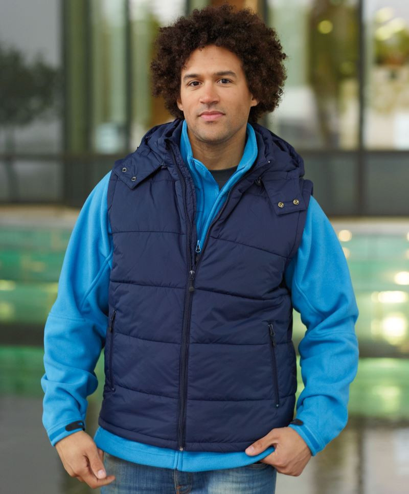 Men's Padded Vest JN1004