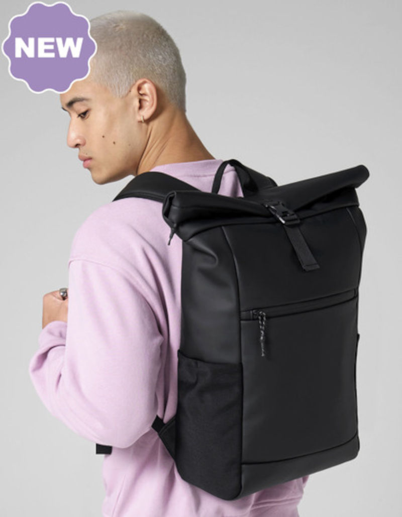 Athlux Roll-Top Backpack BagBase BG316