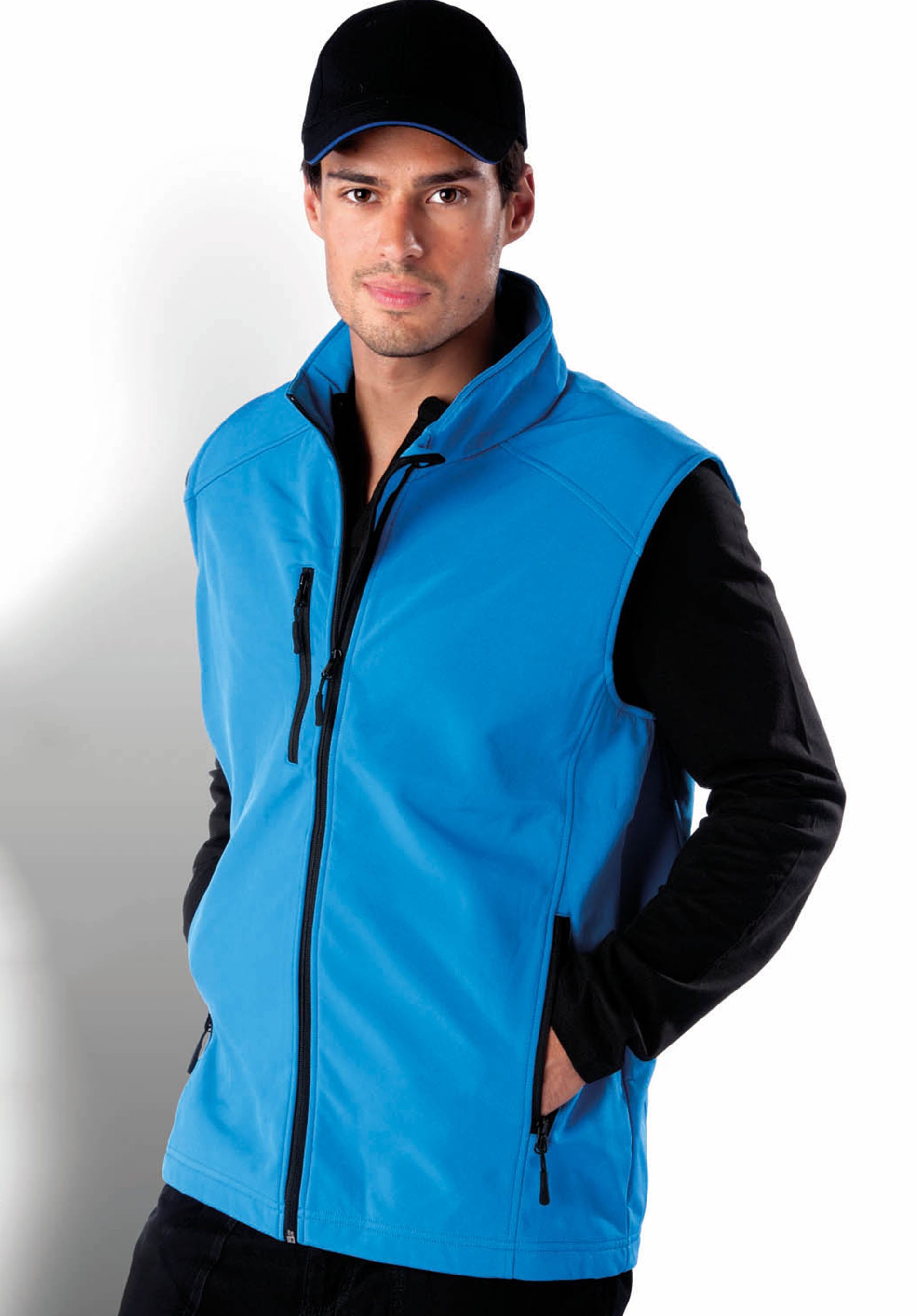 Kariban K403 Soft Shell-Gilet