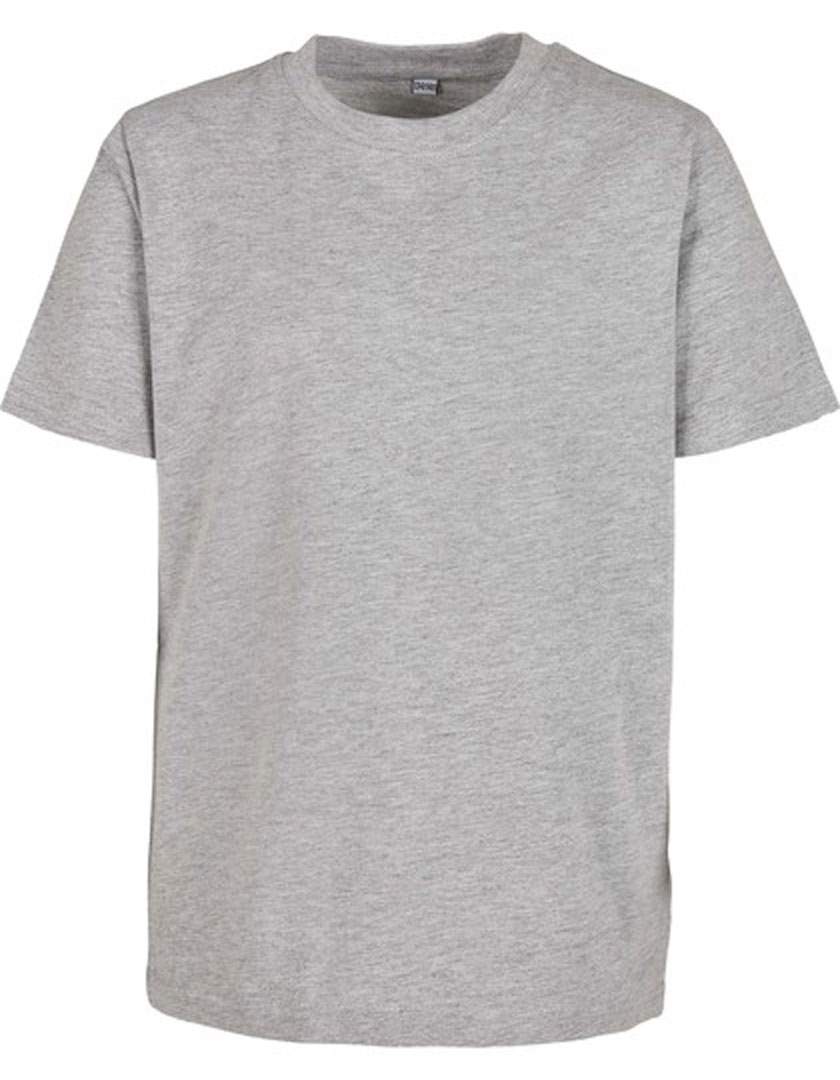 Kids Basic Tee 2.0 Build Your Brand BY158