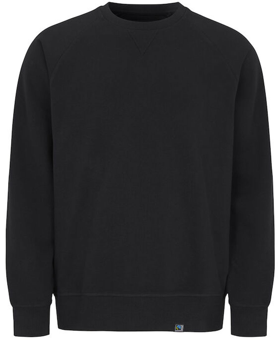 Cottover 141504 F. Terry Crew Neck Man