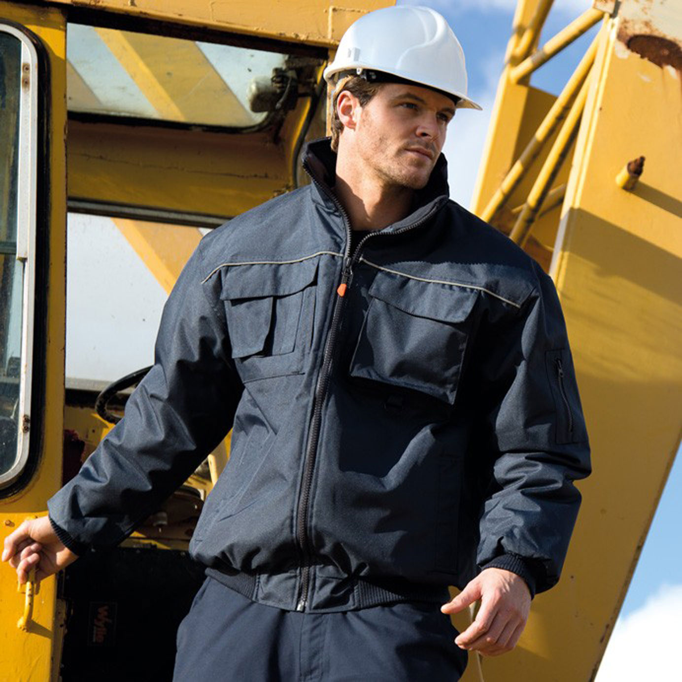 Sabre Pilot Jacket WorkGuard RT300