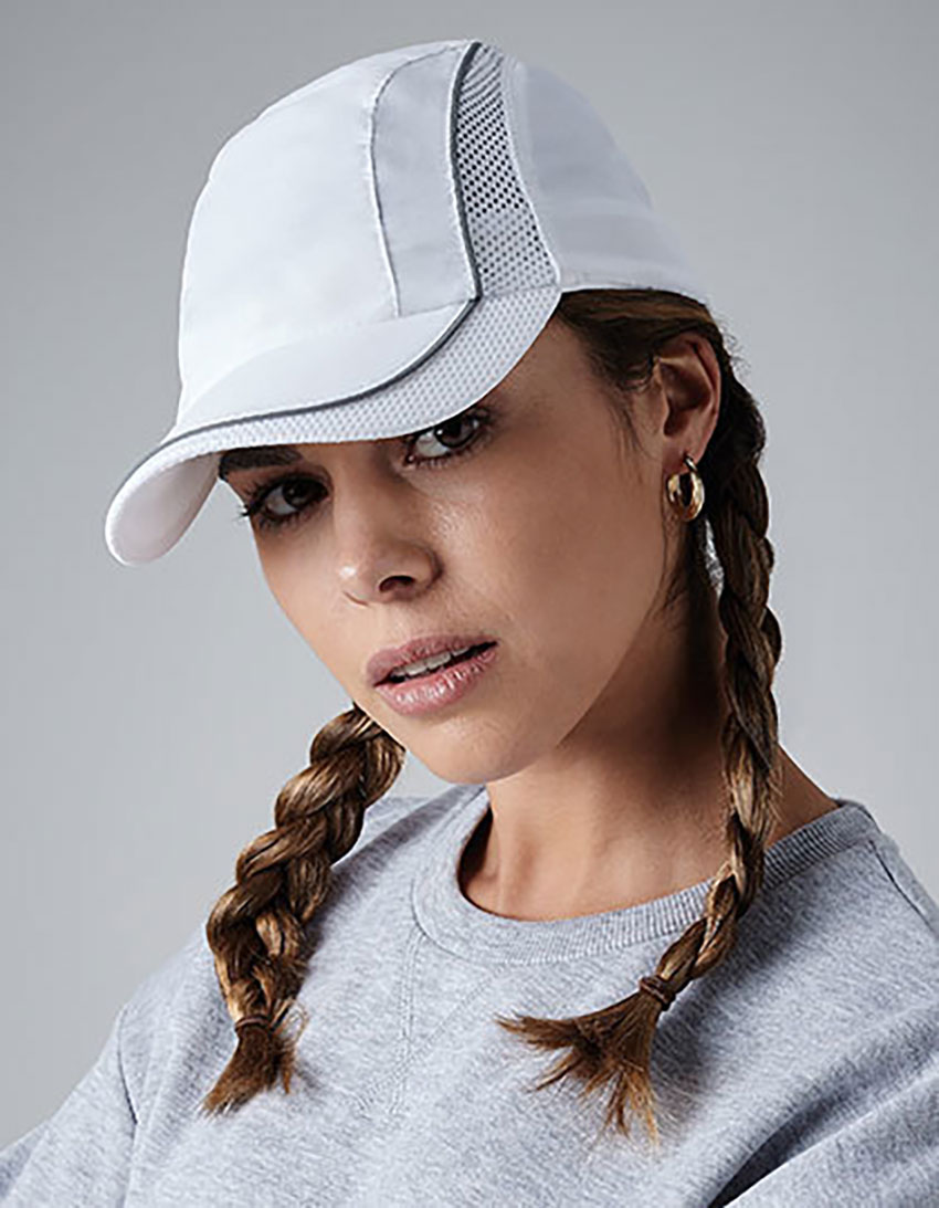 Coolmax® Flow Mesh Cap Beechfield CB182