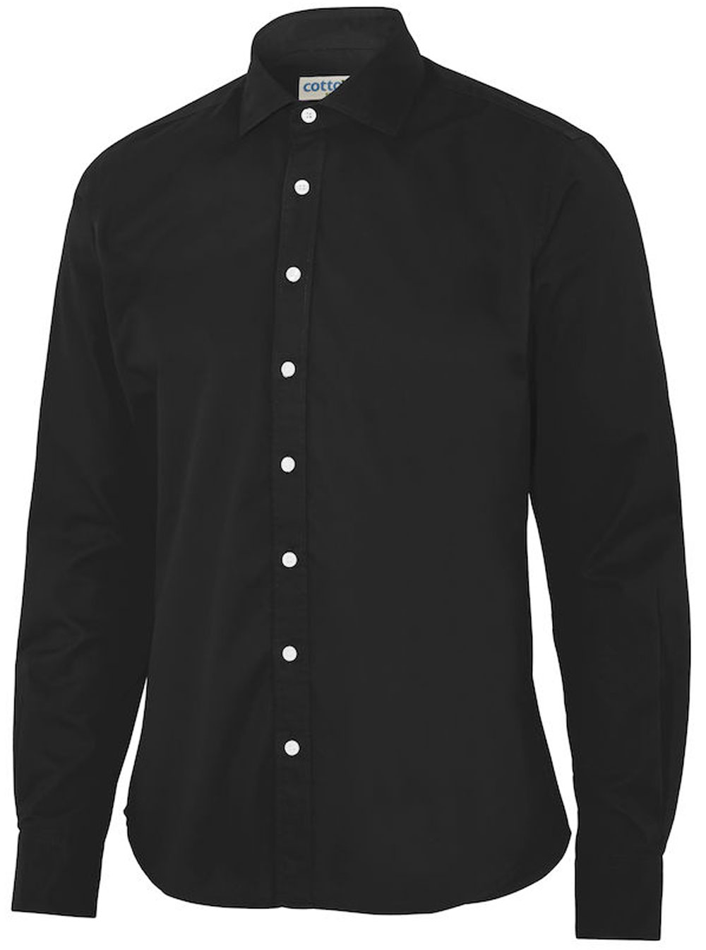 Cottover 141048 Twill Slim Fit Man 100% Organic Baumwolle