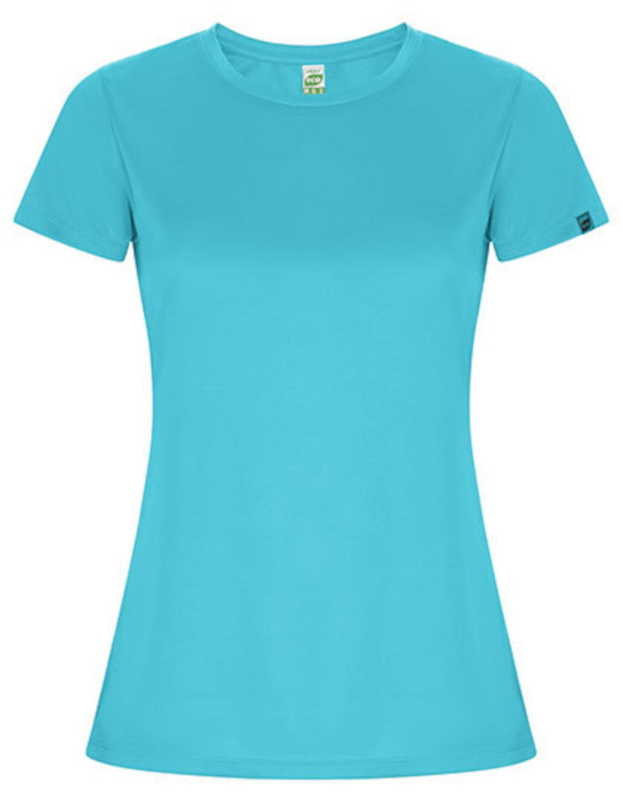 Women´s Imola T-Shirt Eco Roly RY0428