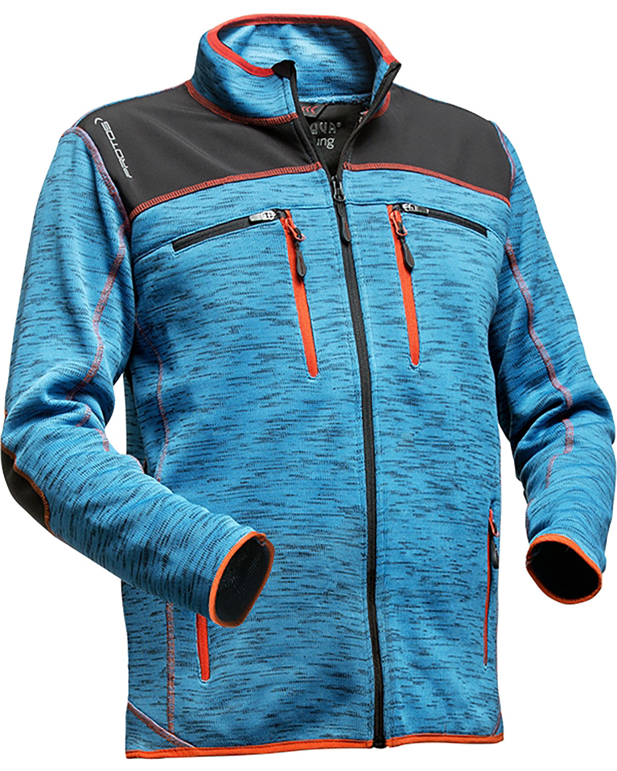 Protos Inuit Jacke Pfanner 104230 blau