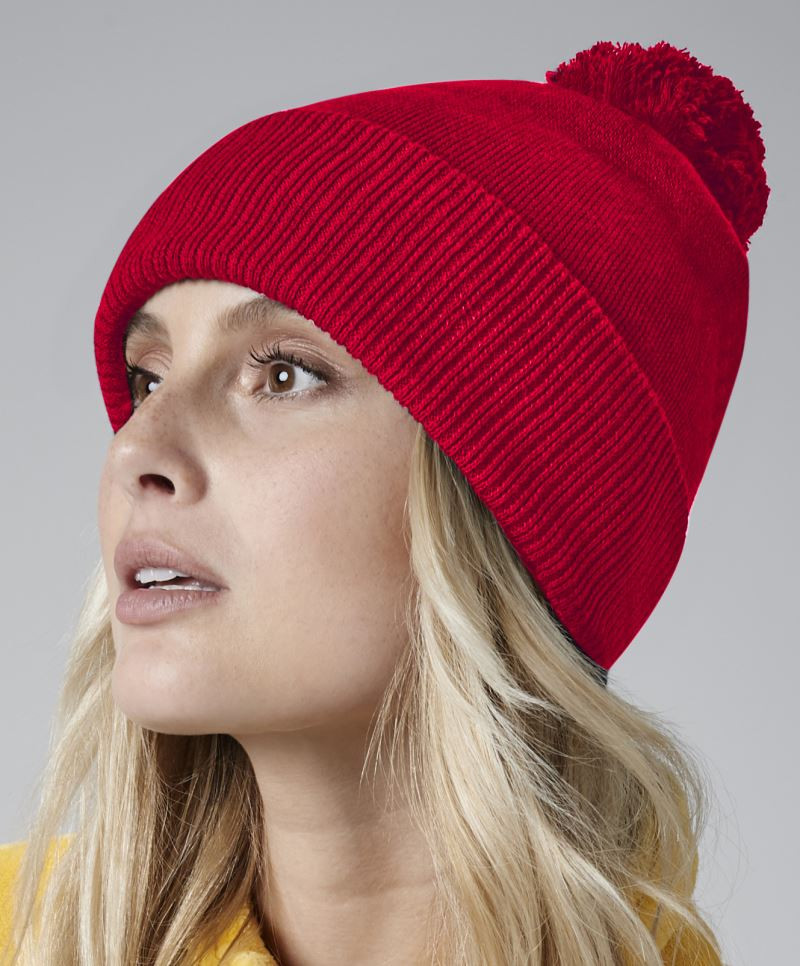 Organic Cotton Snowstar® Beanie Beechfield CB450N