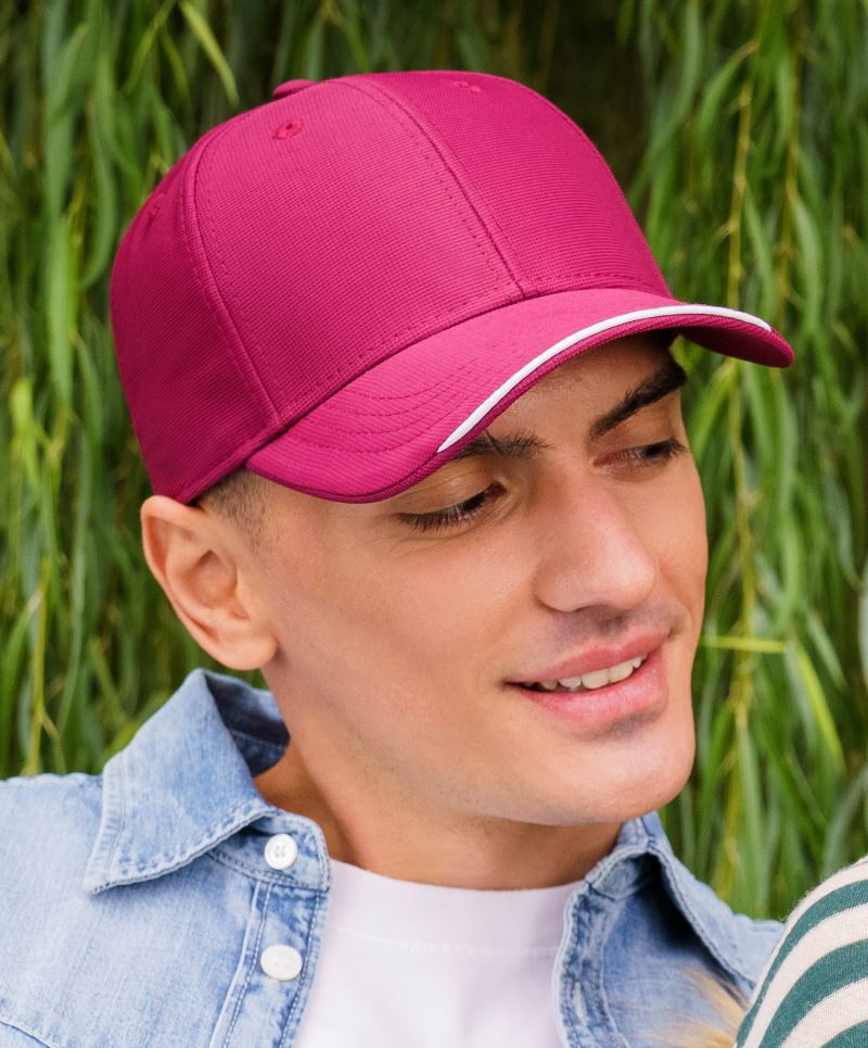 Estoril Cap Recycled Atlantis AT422