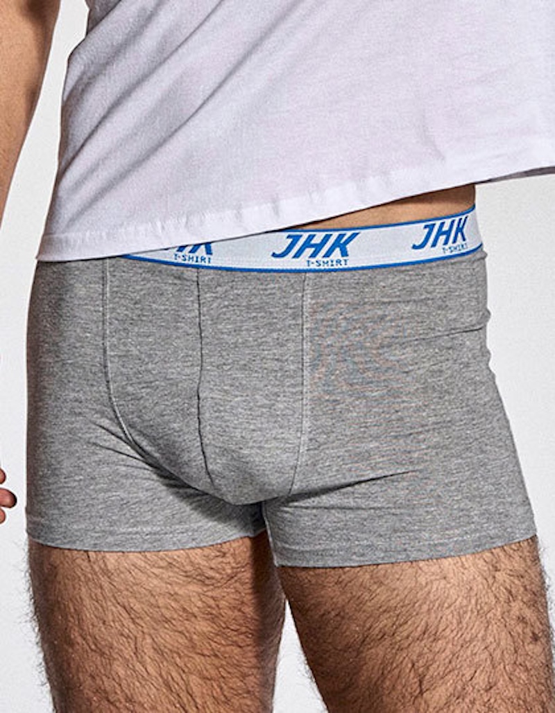 Men´s Short Boxer Briefs (3 Pack) JHK900