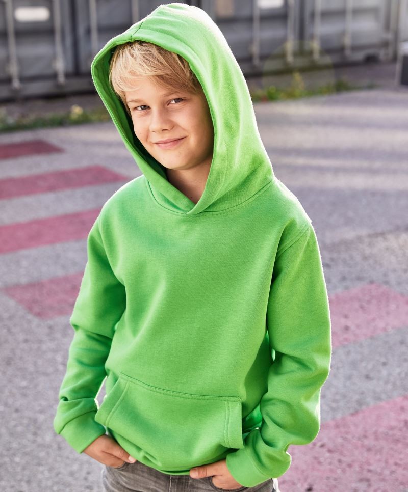 Kids' Hooded Sweatshirt JN796K
