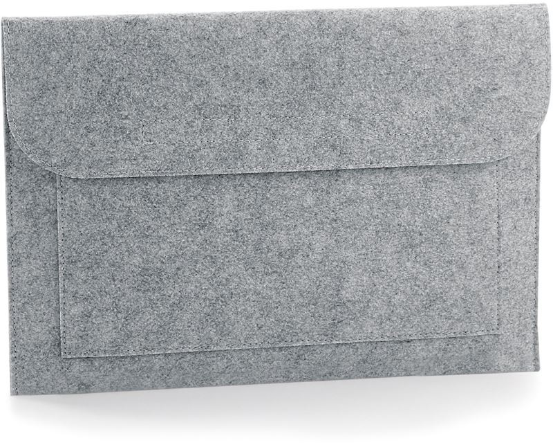 Felt Laptop/Document Slip BagBase BG726