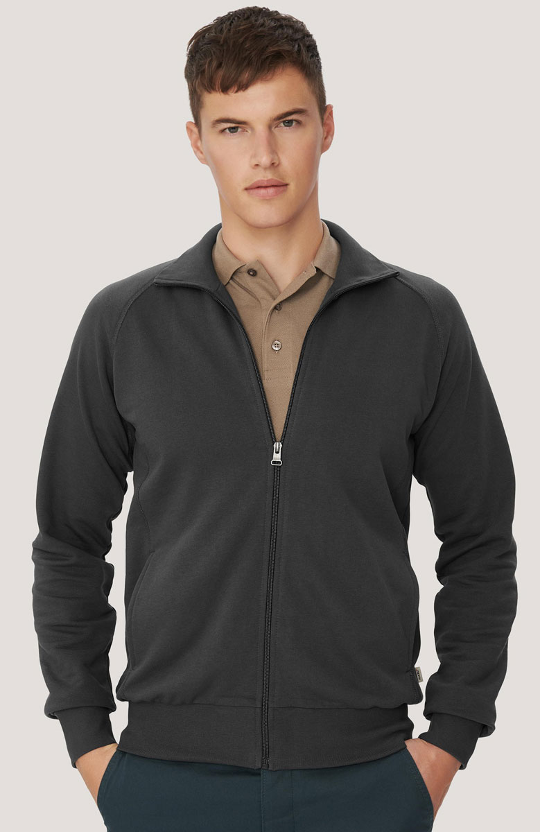 Hakro Sweatjacke Premium 0606
