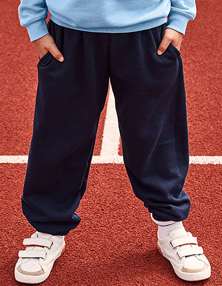 Classic Kids Jog Pants 4051