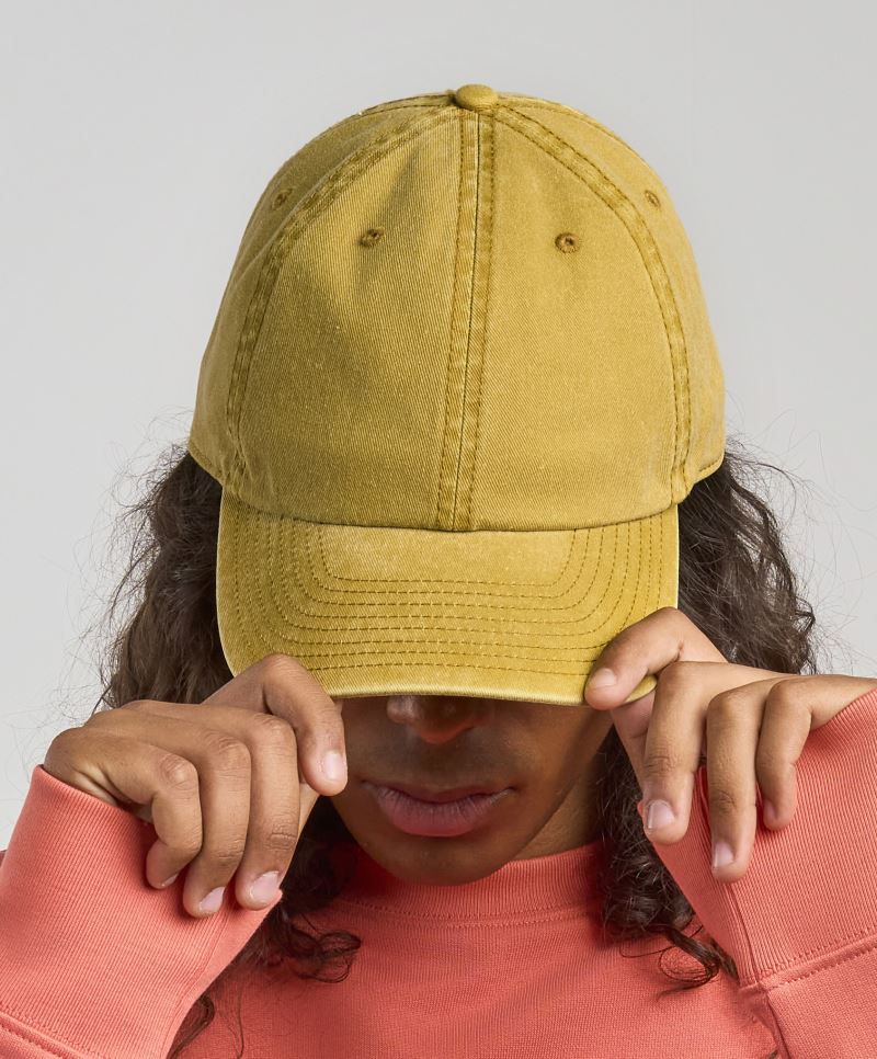 DIGG-S 6 Panel Vintage Cap Atlantis 0265