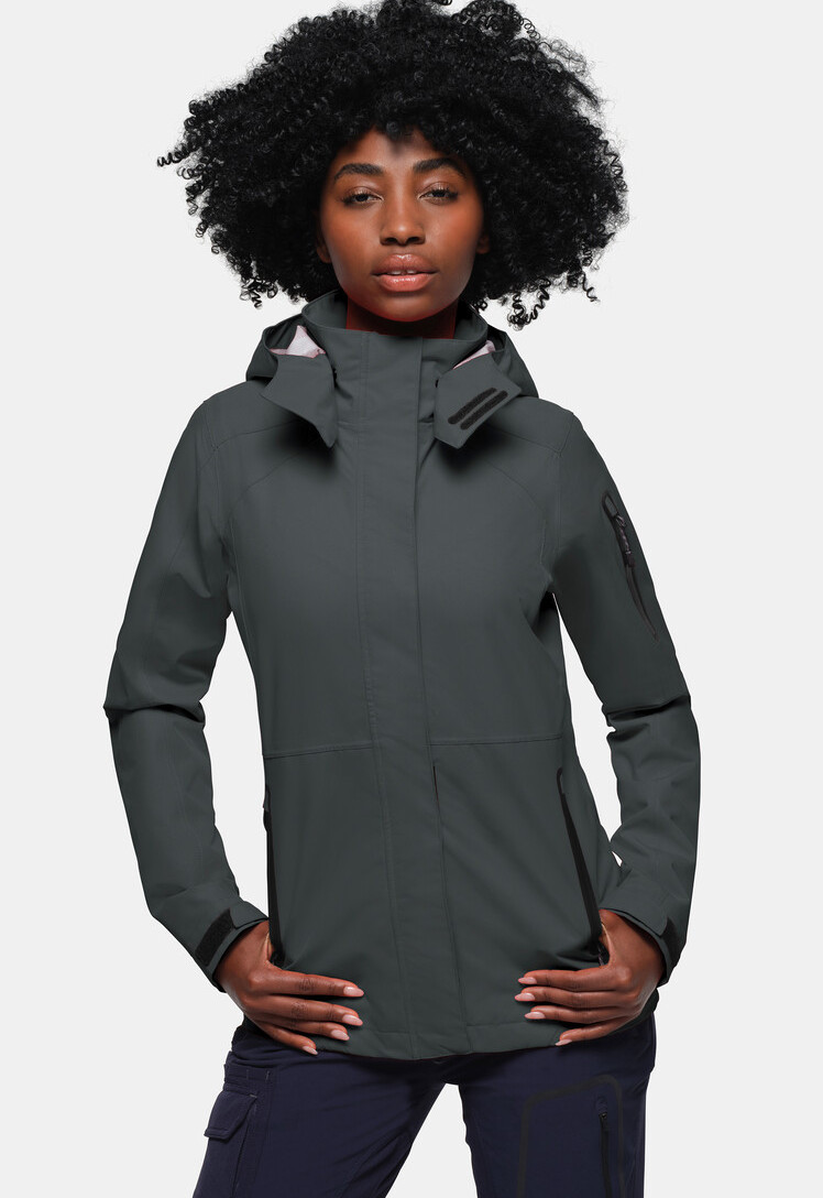 HAKRO Damen Activejacke 0250