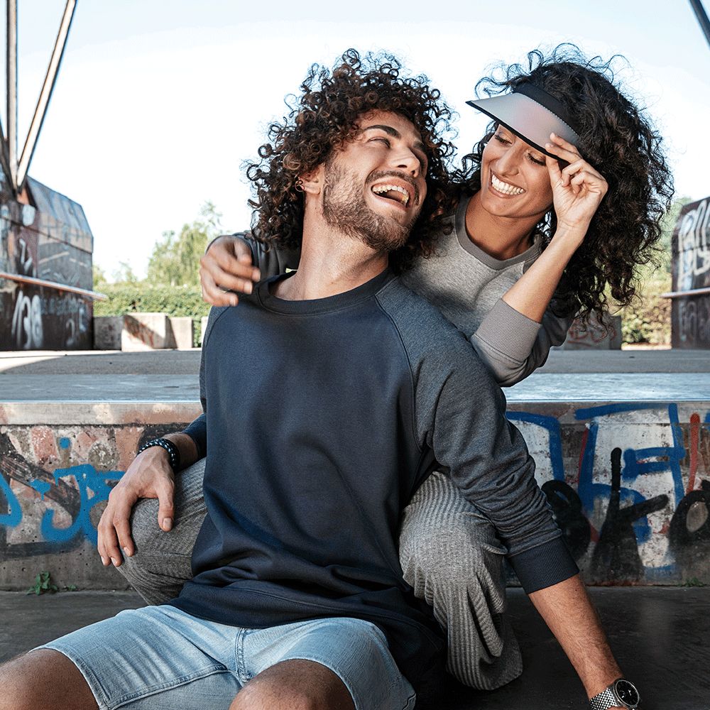 Men´s Crew Neck Sweat MY510