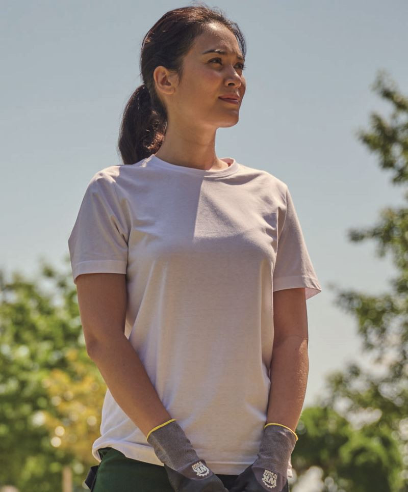 Damen Workwear T-Shirt WK Designed to Work WK307