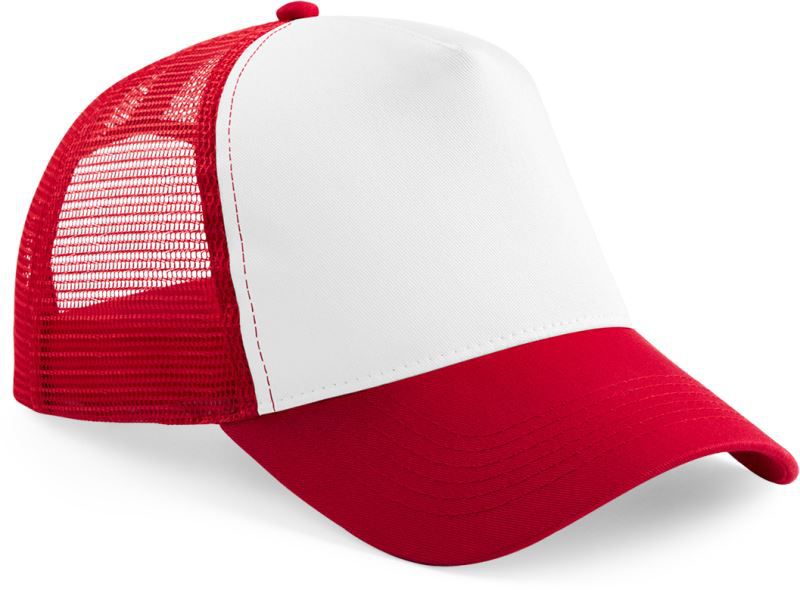 Junior Snapback Trucker B640B Beechfield