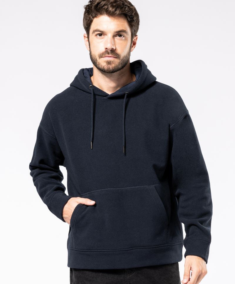 Unisex Oversize Microfleece Sweater Kariban K949